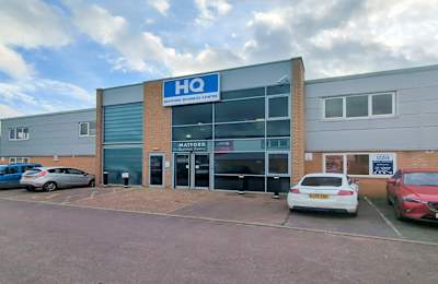 Ground and First Floor, Exeter, EX2 8ED