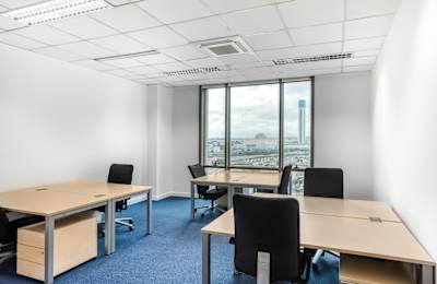 11th Floor Algerian Business Centre, Les pins Maritimes El Mohamadia