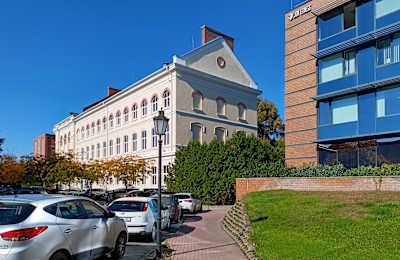 Vágóhíd u. 2., 4034