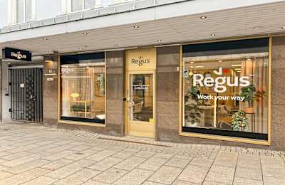 Kungsgatan 11, Grd, 1st and 2nd Flr, 451 30