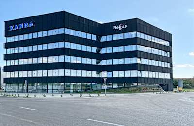 Átrium Office Debrecen International Airport, 4026