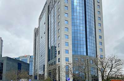 Centro Empresarial Torres de Lisboa, Rua Tomas da Fonseca, Torre G, 1600-209