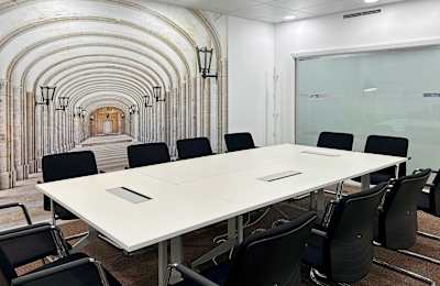 Centro Empresarial Torres de Lisboa, Rua Tomas da Fonseca, Torre G, 1600-209