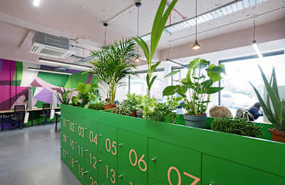 25, Walham Green, SW6 1EL