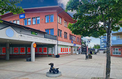 Hagsätra Torg 13, Bandhagen, Hagsätra, Bandhagen, 124 73