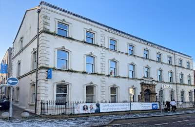 33 Ground and 1st Floor, Kings Court, Blackburn, BB2 2DH