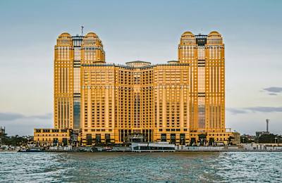 Nile City Towers, North Tower, Cornish El Nile, 19th floor, Cornish El Nile,