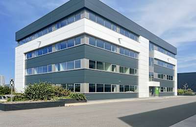 Axis Park, Dumont 12 Building, Rue Andre Dumont 12, Ground and 1st Floor, 1435