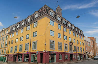 Markveien 57, etasje 1 til 6, 0550