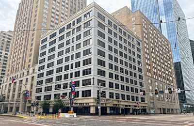 708 Main Street, Floors 4-10 - reception on 10, 77002