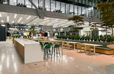 Am Flughafen 12, 5 Etage, 60549