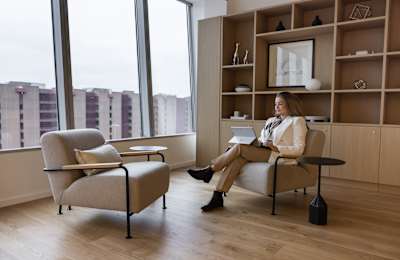 Am Flughafen 12, 5 Etage, 60549