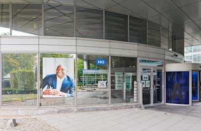 Boulevard A. Reyers 70, 1030