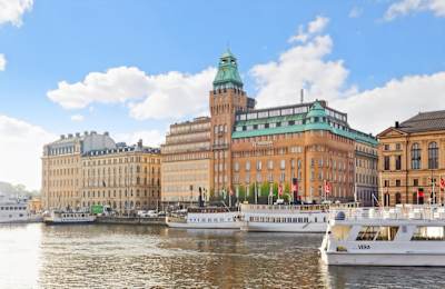 Nybrokajen 7, Våning 3, 6, 8, 11148