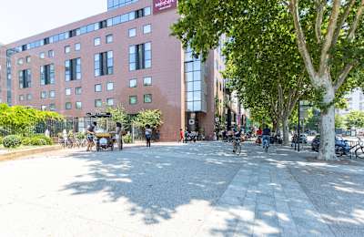 8 Esplanade Compans Caffarelli, Immeuble Atria, 31000