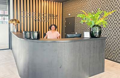 Hart van Brabantlaan 12-14, Het Laken, 5038 JL