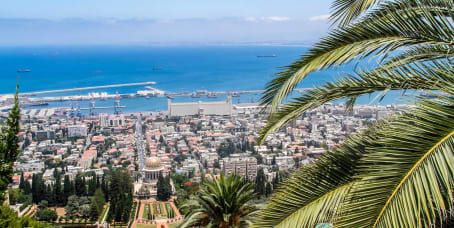 Office space in Haifa