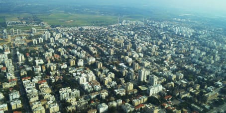 Office space in Rechovot