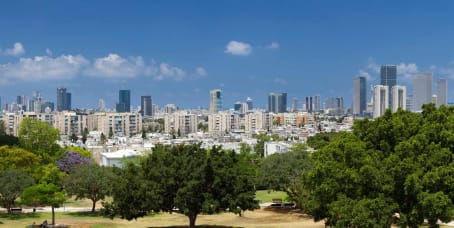 Office space in Tel Aviv