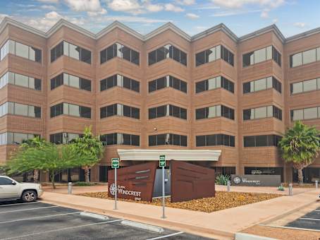 Building at 8940 Fourwinds Drive in Windcrest