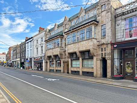 建筑位于Great YarmouthFastolff House, 30 Regent Street 1