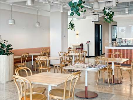 Building at 1 Main Street, Box Hill Central in Box Hill