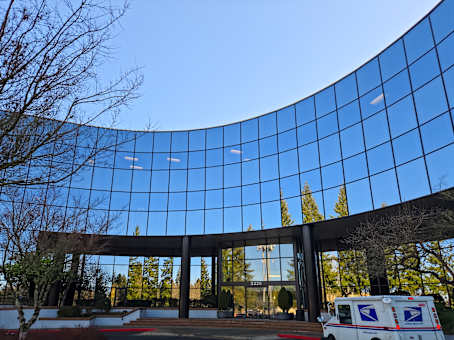 Building at 3326 160th Ave SE in Bellevue