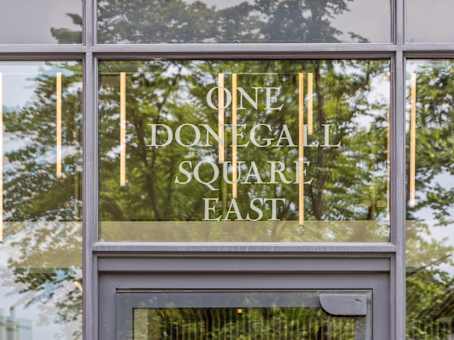 Building at 1 Donegall Square E in Belfast