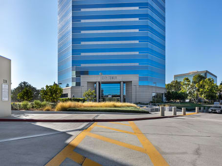 Mødelokalerne i California, Orange - City Tower