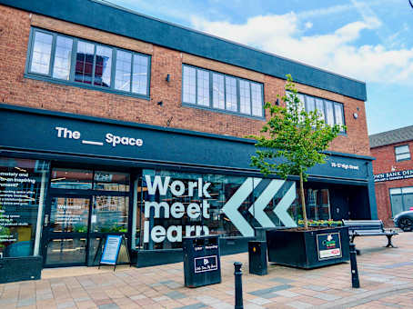 Building at 35-37 High Street, Cheshire in Congleton 1