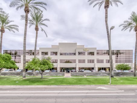 Building at 7702 East Doubletree Ranch Road #300 in Scottsdale 1