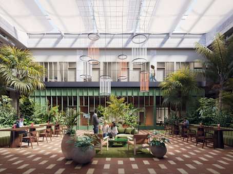 Building at Conductor, 8 Westfield Avenue in London