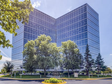 Building at One Westbrook Corporate Center, Suite 300 in Westchester 1