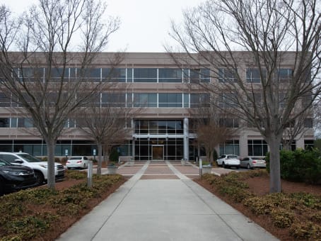 Mødelokalerne i North Carolina, Durham - Imperial Business Park