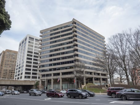Building at 1655 North Fort Myer Drive, Suite 700 in Arlington 1