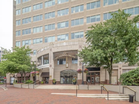 Building at 11921 Freedom Drive, Two Fountain Square, Suite 550 in Reston 1