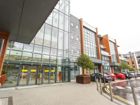 Building at Bldg 1000, Units 1201 & 1202, City Gate in Cork 1