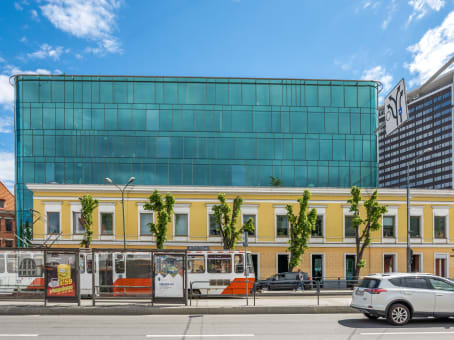 Building at Viru väljak 2, 3. korrus, Metro Plaza in Tallinn 1