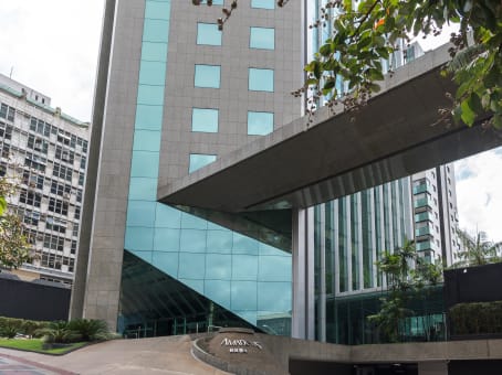 Mødelokalerne i Belo Horizonte, Amadeus Business Tower - Lourdes - Contorno