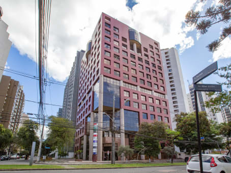 Building at Rua Pasteur, 463 13º andar, Água Verde 80 in Curitiba 1
