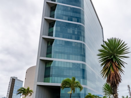 Mødelokalerne i Recife, JCPM Trade Center -Boa Viagem - Pina
