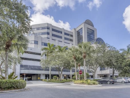 Mødelokalerne i Florida, Palm Beach Gardens - Financial Center