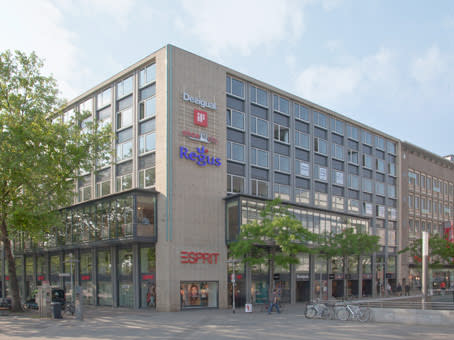 建筑位于HanoverBahnhofstrasse 8 1