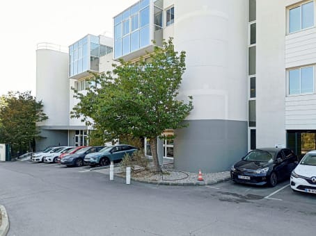 建筑位于Montpellier450 Rue Baden Powell, Espace Optimum 1