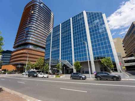 Mødelokalerne i Sydney Parramatta - Phillip Street