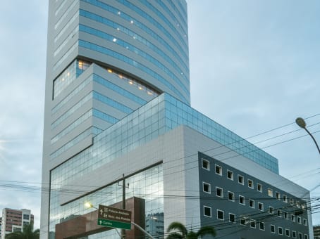 Building at Dom Luis Av., 807, 22/F, Building, Etevaldo Nogueira Business in Fortaleza 1
