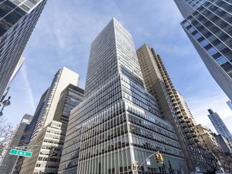 Office Space In 747 Third Avenue Serviced Offices Regus Jm