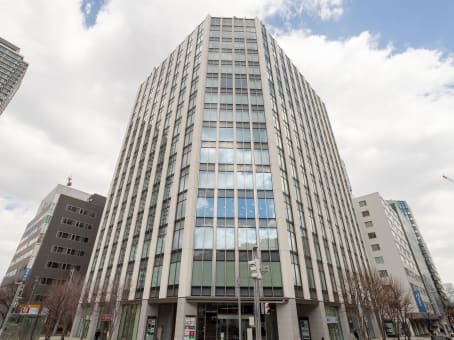 建筑位于SapporoSapporo Kita Building 9th Floor, Kita 7-jo Nishi 2--8-1, Kita-ku 1