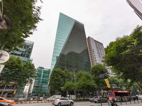 Mødelokalerne i Seoul, Gangnam Posco Tower Yeoksam