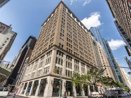 Building at 136 Madison Avenue, 6th Floor in Manhattan 1